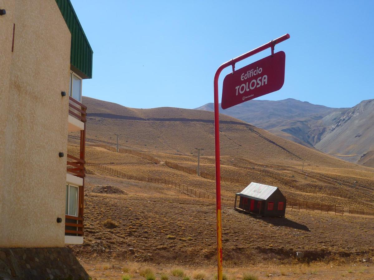 Penitentes Tolosa Apartamento Los Penitentes
