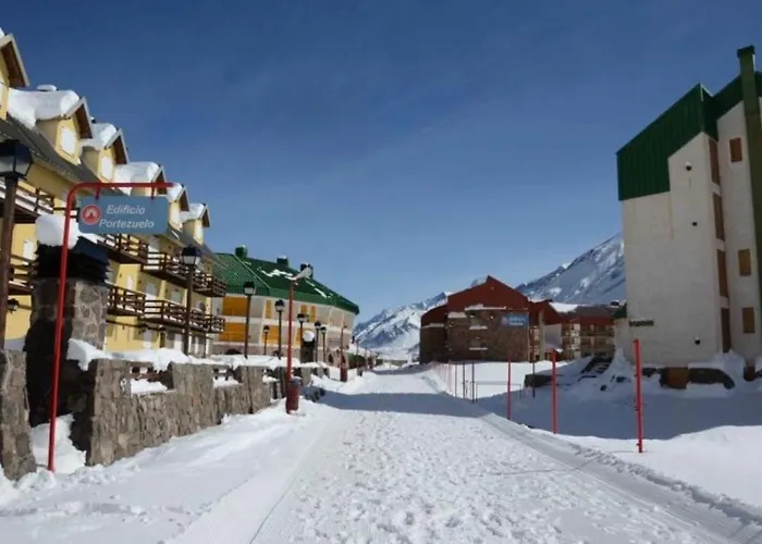 Los Penitentes, Mendoza